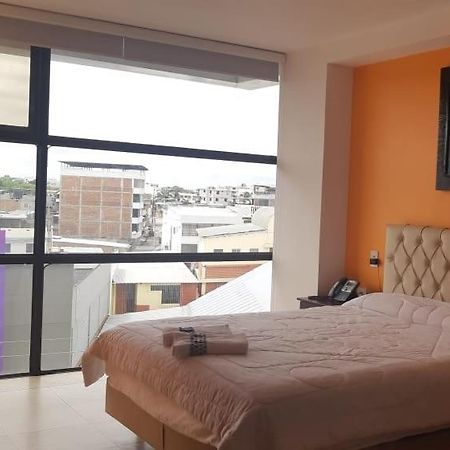 Manta Mar Hotel Манта Екстер'єр фото