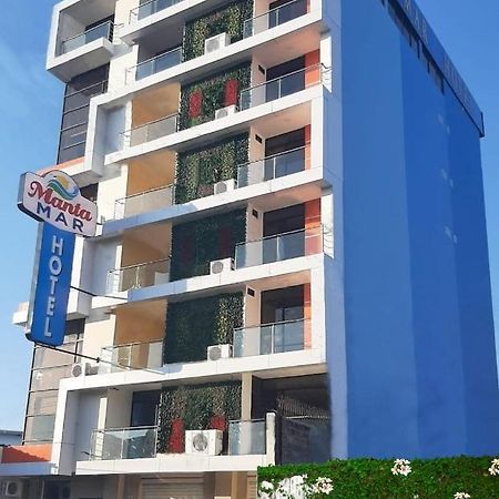 Manta Mar Hotel Манта Екстер'єр фото