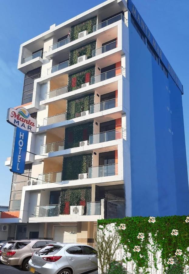 Manta Mar Hotel Манта Екстер'єр фото